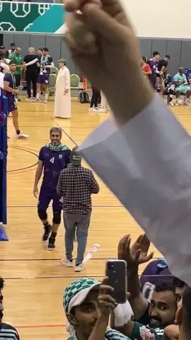 اي والله ما نسينا معاك احلى ليالي ي اجمل نادي وافخم نادي 💚🤍