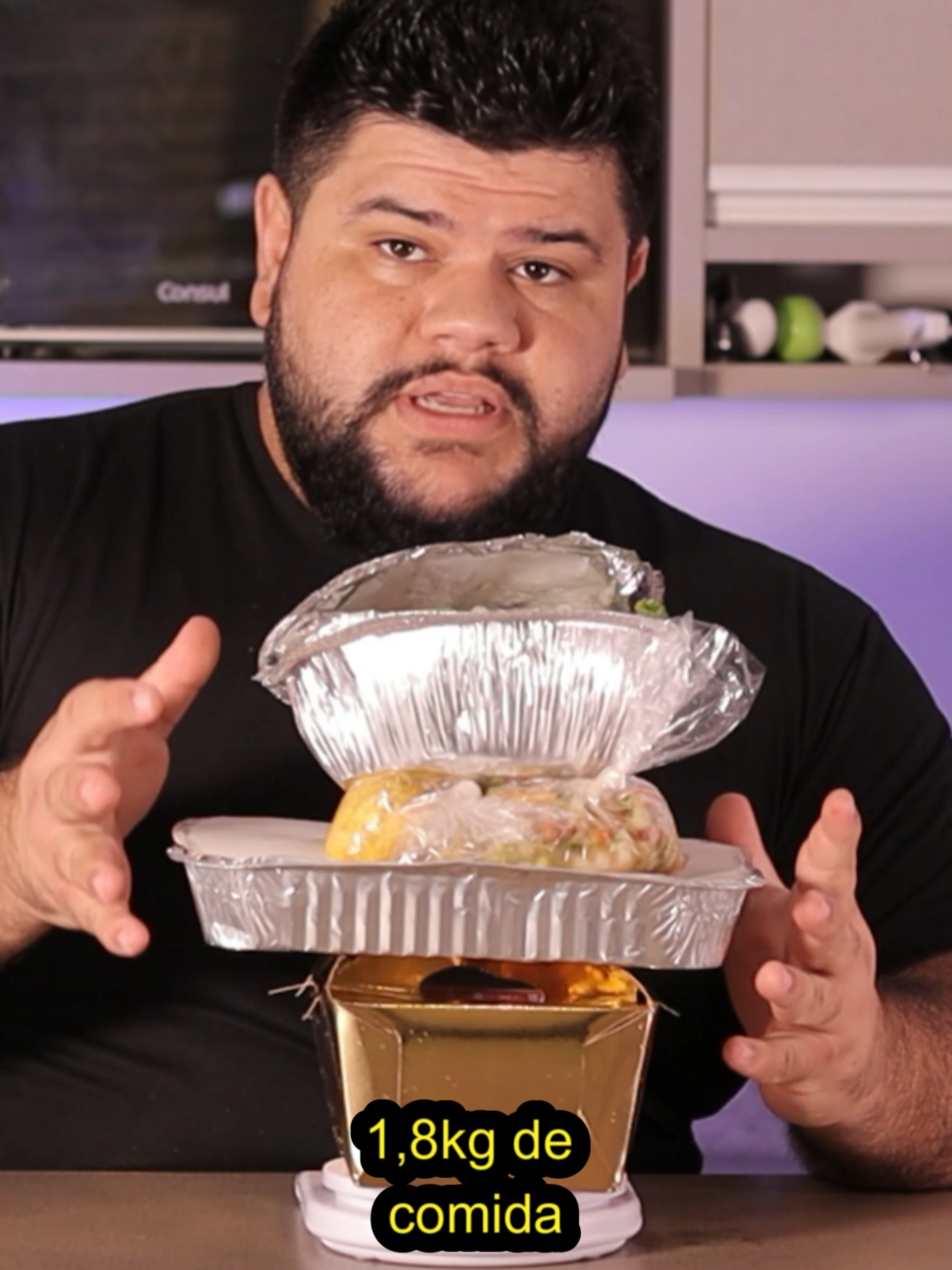 Comprei a Picanha Mais Cara do APP