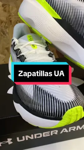 Zapatillas UNDER ARMOUR Infinite Pro 👟✨ #parati #AdelantaTuNavidad 🎄✨🎁 #deporte #Fitness #underarmour #zapatillasunderarmour 