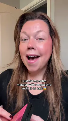 This is so good!!😍😍😍 @makeupforever #makeupforever #makeuppalette    #momsbelike #badmamatiktok #momlife #badmamatiktok #MomsofTikTok #momsontiktok #momsbelike #momsover30 #momsontiktok #viral #tiktokshopfind #TikTokShop #viralmakeup #beauty #makeup #skincare #momsover40  #tiktokmademebuyit  #ugc #ugccreator #faves #makeupfaves #momtok #tiktokshopspringsale #antiaging #TTSACL #cosmetics #momtakeover #shopwhm #delulufortrutru #delulufortruetrue #skintok #facial #TTSCreatorBash #tiktokshopmothersday #springsavings #grwmchallenge #wellness #springcleaning #TikTokShopMothersDay  #MothersDay #beautyfulspring #dealdash #tiktokshopsummersale #springbeauty #shopaapi #apibeauty#dealsforyoudays #farmacybrandday #SummerBeauty #SummerDeals #api ##selfcarefinds #summerstyle #tiktokshopbacktoschool  #sunkissedsummer  #SummerGlowUpTTS #julydeals  #TTSBeautyKit #SummerGlowUpBox #summergames #tiktokshopbacktoschool  #TTSAPIBEAUTY ##selfcarefinds #benefitsuperbrandday #dayinmylife  #vacayreadybeauty  #DealHunters #rushready #tiktokshopsummer #TikTokShopNewArrivals #TTSbrandday #langetok #tiktokshopnewarrivals #vacayreadybeauty #fashionistafaves ##treasurefinds #TikTokShopSummer #tiktokshopnewarrivals #treasurefinds #ttsbeautybesties #GlitzGlamGhouls  #TTSBeautyKit #fallfinds  #Fallbeauty #ttskbeauty #ttslevelup #tiktokshopaffiliate #tiktokshopaffiliatejourney2024 #tiktokshopaffiliates #affiliatemarketing #TikTokShopBlackFriday #TikTokShopCyberMonday #Falldealsforyou #TikTokShopHolidayHaul #treasurefinds #Tiktokshopblackfriday #Fallfreshness #Falloutfits #Earthtone#BeautifulYou #Halloween2024 #partywithpopilush #selfcarefinds #GlitzGlamGhouls #tiktokshop #fall #spookyseason #tiktokmademebuyit #halloween2024 #halloweennails #wig #fallnails #collagen #SkinCare101 #abhsbd #trippinwithtarte  #TTSLevelUp #shopcider #HolidayCreatorSummit #ttsbeautybesties #TTSBeautyKit