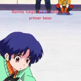 Primer trauma de Ranma 😹#ranmaremake #anime #ranmasaotome #parati #ranma12 