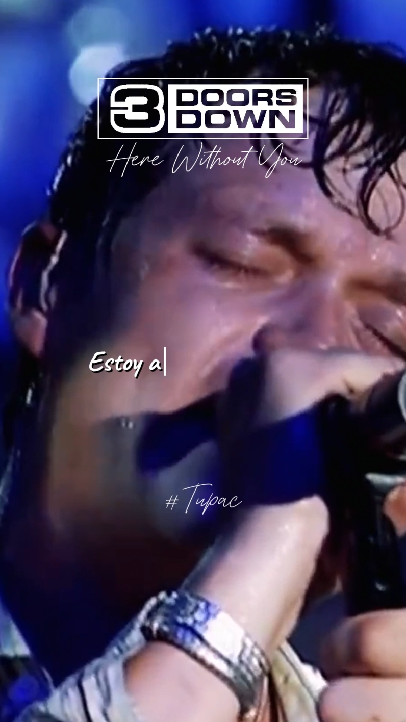 3 DoorsDown / Here Without You ❤️‍🔥 #3doorsdown #3doorsdownherewithoutyou #herewithoutyou #rock #rockbaladas #baladas #rockeros #huancayo_perú🇵🇪❤ 