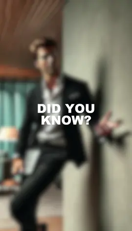 Leaning on objects as a casual pose is surprisingly unique to American culture. It reflects a relaxed, approachable attitude that’s deeply rooted in the idea of individualism and comfort. In other cultures, body language like this can be seen as overly informal or even disrespectful. #funfact #ai #factoftheday #aifact #uselessfacts 