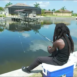 Giving away all the fish i catch ep1 #hoodfishing 