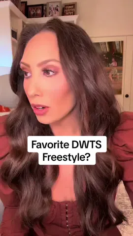 The DWTS Season 33 Finale is here and so I asked my Threads fam which Freestyle routine was their favorite of all time…🤔 Wishing the final five couples all the best as they take the stage tonight…🙏🏼 What’s YOUR all-time favorite DWTS freestyle? 💃🏻🪩🕺🏻 #fyp #dancingwiththestars #dwts #finale #freestyle 