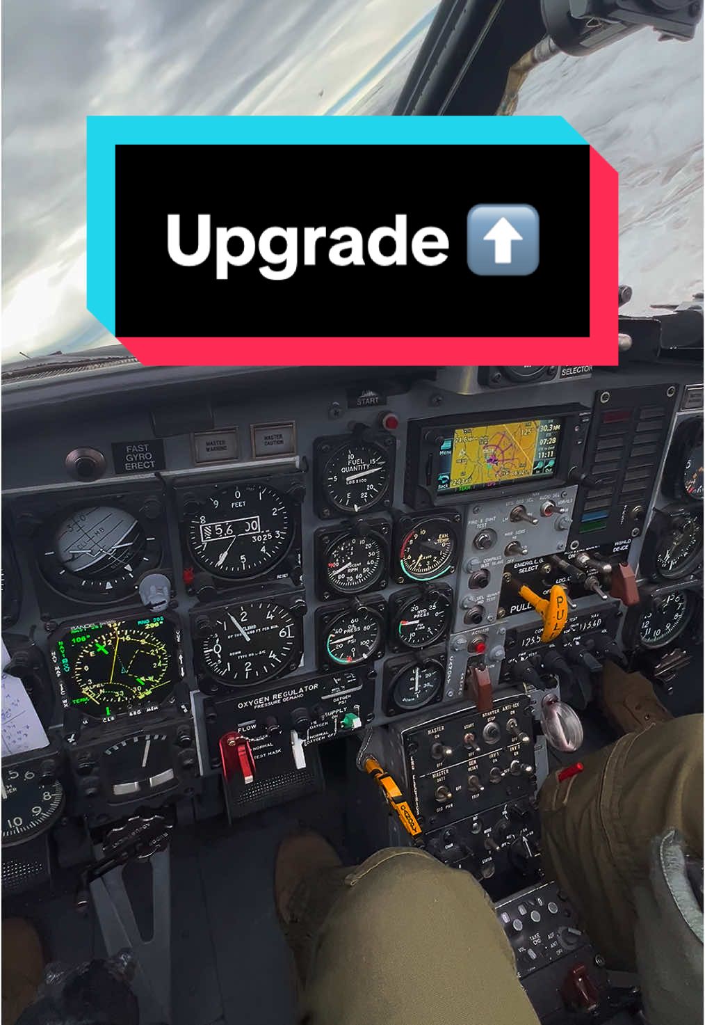 New screen who dis? #cfsnowbirds #upgrade #fyp #hopecore 