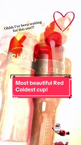 I’ve been waiting on this beautiful Red one!! I’m so in love with this! ❤️ 😍😍😍 Talk about an amazing Christmas 2024 gift for under the tree! 🎄#coldest #christmas2024 #christmas #christmas2024🎅🎄 #christmasgift #tiktokshopblackfriday #tiktokshopcybermonday 