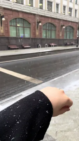 I’m in love with Moscow 🇷🇺☃️’#موسكو #موسكو_روسيا #روسيا 