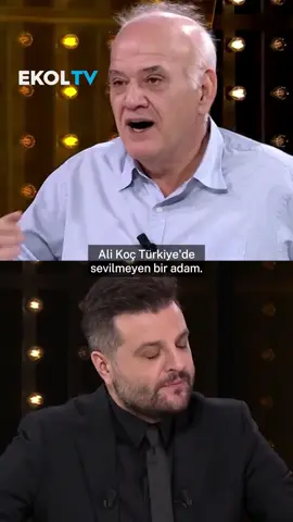 Ahmet Çakar: Acun 30 senede ektiğini 3 ayda sildi attı. Çok sevilen, apolitik biriyken, kimseye antipatik gelmezken 3 ayda son derece sevimsiz hale geldi. #ekoltv #ermantoroğlu #futbol #ahmetçakar #fenerbahçe