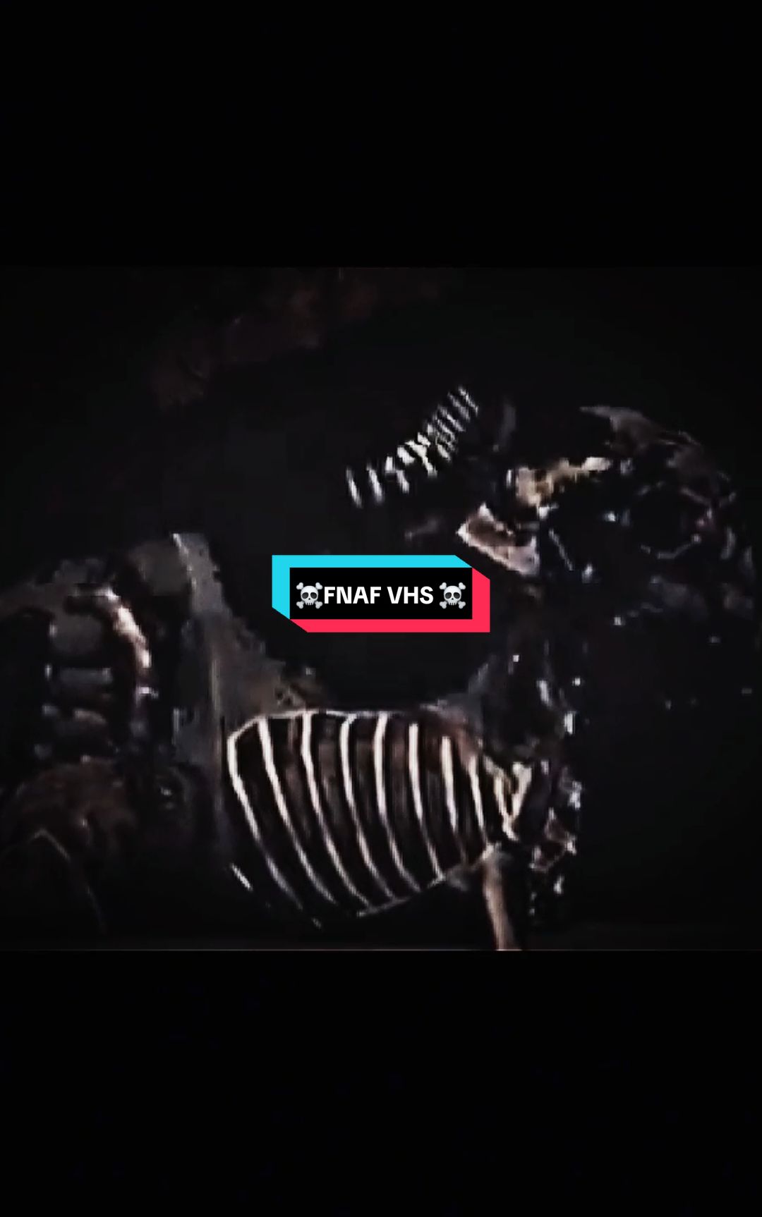 FNAF VHS # #fnafvhs #fnafvhstapes  #fnafvhsedit 