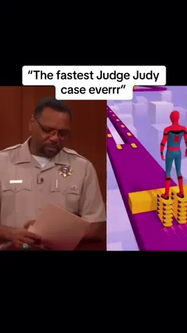 Imagine being flown out here just to stand in the courtroom for 30 seconds. #judgejudy #courtroom #viral #fyp  Judge Judy episodes