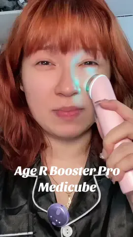 Puedes usar los dos codigos en @YesStyle: ELLE875 y BOOSTER20 🙂‍↔️🤙 @Medicube Global #koreanskincare #skincare #agerboosterpro #medicube #yesstyle 