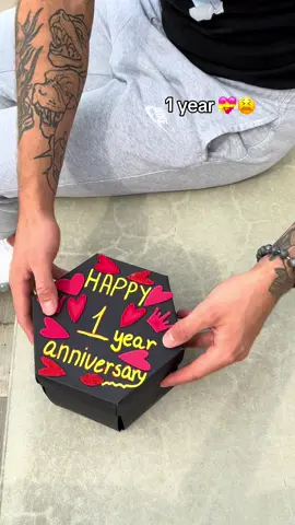 I literally cried!! 😭