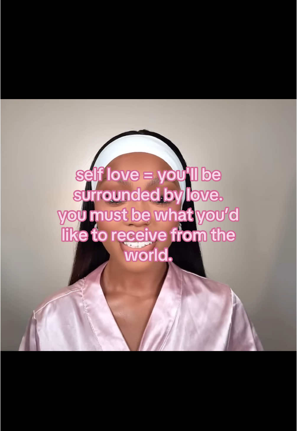 #mikariajanae #selflove #foryou #fyp #confidence #pretty #gorgeous #prettyface #yourebeautiful #xyzbca #becomingabetterversionofme 