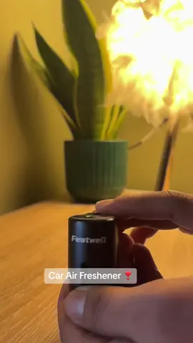 I am Obsessed With this Car Air Freshner ❣️ #carairfreshener #diffuser #cardiffuser #fyp #tiktokmademebuyit #blackfridaydeals #spotlight #tiktokfinds #bestproducts #fypppppppppppppp #1milion #viral #trending 