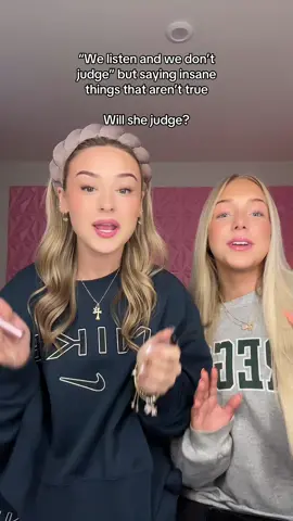 We listen and we dont judge! #fy 