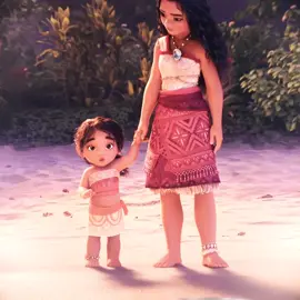 little sis simea, big sis moana 🫶 || #fy #fyp #moana #moanaedit #moana2 #moana2edit #edit #jvl1p 