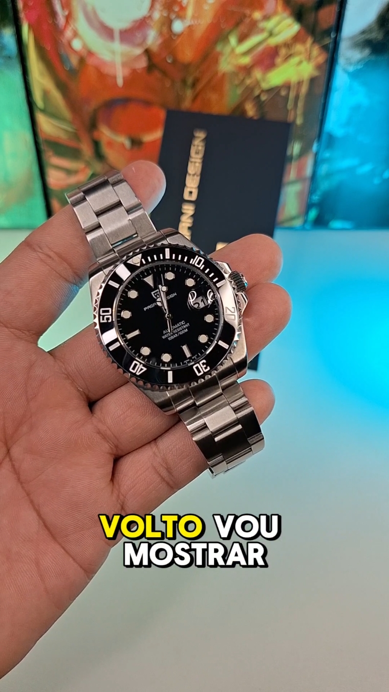 Cuidados que todo dono de relógio automático dever ter. Fala pessoal!! Nesse vídeo apresento à você alguns cuidados basicos que você deve ter com seu relógio automático, assim prologando sua longevidade. #manaus #relogio #paganidesignpd1639 #relógio #paganidesign #automático #lojaonline #lojavirtual 