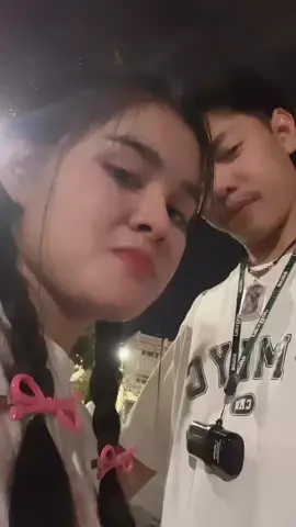 เค้ารักเธอที่สุดเลยนะ 🩵 #แฟนน่ารัก #tiktok 