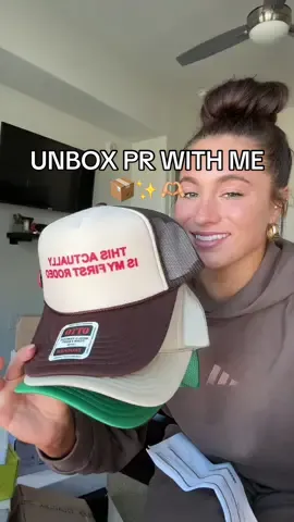 SO BLESSED💗📦 unbox w/ me! #fyp #unboxpr #unbox #pr 