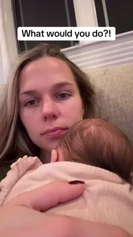 Episode 3 of Snuggle Chats: POLL TIME. Let me know in the comments! #fyp #foryou #fypシ #poll #baby #newmom #diaper #accident #snuggle #newborn 