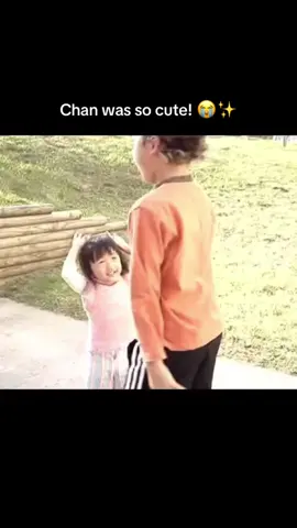 Chan when he was little ✨💗 #bangchan #straykids #stay #kpop #kpopgroup