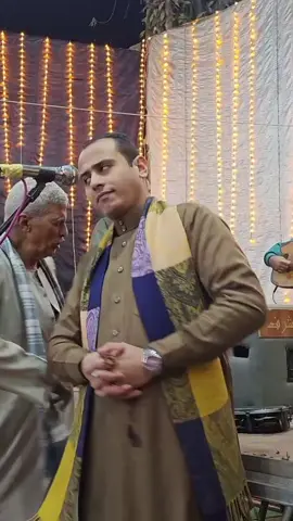 الشيخ ناصر شرف/ الناس بيقولو عليه كلام كتير ونا ساكت