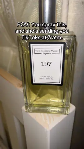 Long lasting and smells great! #essencevault #fragrances #fragrancetiktok #perfumetiktok #perfumes #scent #MentalHealth #tiktokmademebuyit 