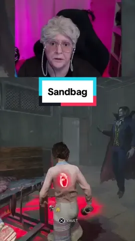 he understood the assignment 😌 #granny #grandma #deadbydaylight #dbdfunny #dbdmeme #dbd 