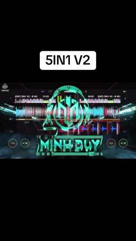 Mashup 5in1 V2  #wedj🚀🔥 #71bentre_xinchao🌴 #xh 