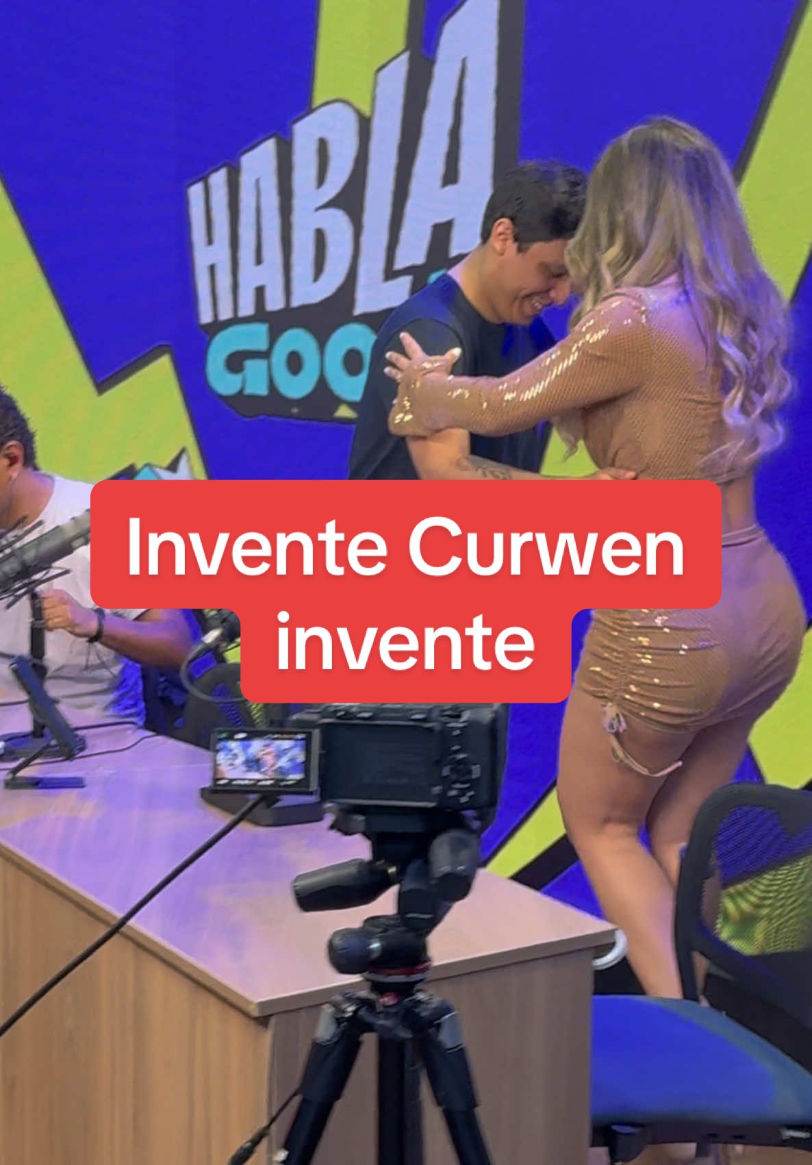 Gol? #hablagood #streaming #fyp #invente #peru #gabrielaserpa 