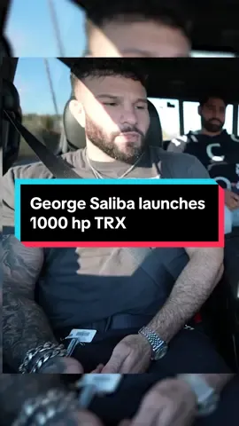 1000 Horse power TRX 🔥