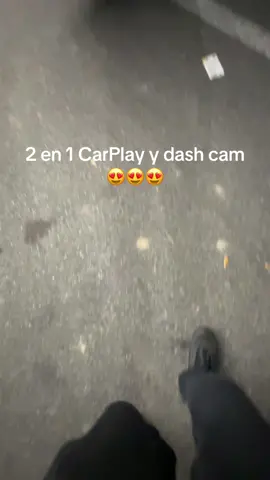 Si gustan uno les dejo el link en el carrito anaranjado abajo de este video 🟧🛒 #applecarplay #carplaysystems #tiktokshopcybermonday #blackfridayearlydeals #dashcam 