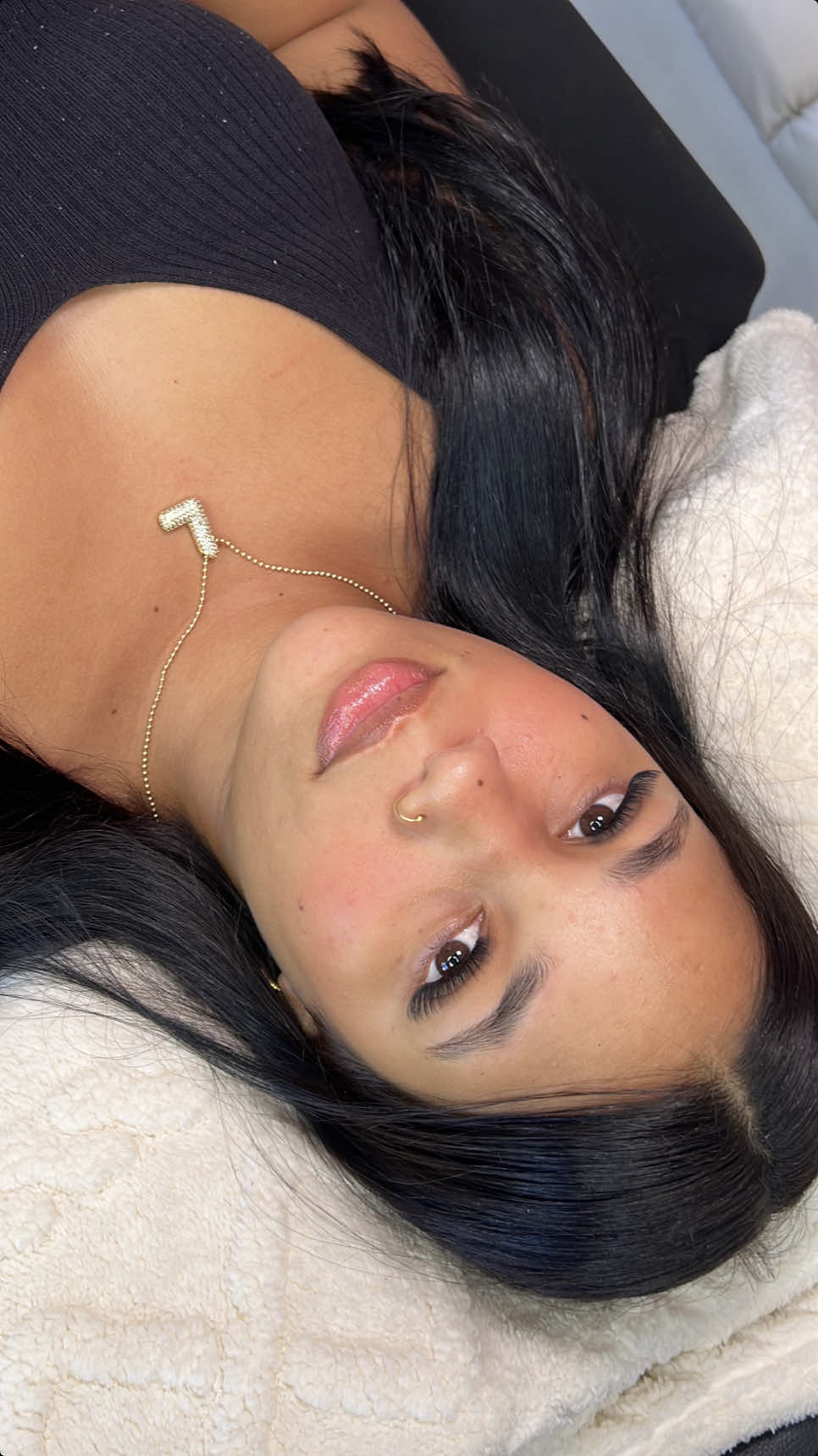 Cero miradas calvas 🪷 #pestañas #lashwithme #fyppppppppppppppppppppppp 