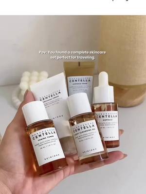 Korean Skin Care Set - 30% Rabatt! Jetzt kaufen