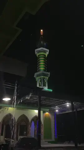 #vibekampung #vibeshujan #malam #masjid #viralvideo #fyp 