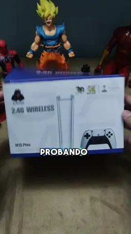 🎁¡La mejor consola retro del año! 🛍️ No dejes pasar ésta oportunidad aprovecha el descuento💸 especial que tenemos. #gamestick4k #christmas2024🎅🎄 #gamestickm15 #theperfectgift #regaloideal🎁  #consolaretrogaming #CapCut 