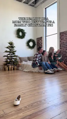 Caption be like “So blessed” 😅🤣 Also, we had an hour time slot so we had to hustle lol 😩😭 #millennialsoftiktok #toddlermom #lifewithkids #instagramvsreality 