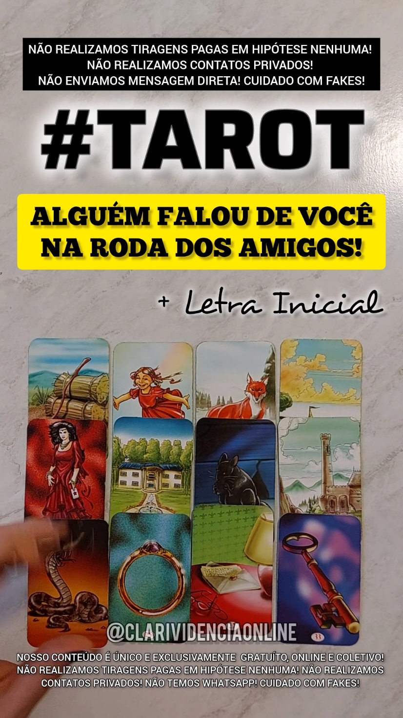 ✨ Previsão Diária de Tarot ✨ Descubra o que as cartas reservam para você hoje! 🃏 Conecte-se com sua intuição e veja as mensagens que o universo está enviando. 🔮 Curta, comente e compartilhe para atrair boas vibrações! 🌟 #TarotDiário #PrevisãoDoDia #Espiritualidade #TarotLove #EnergiaPositiva #MensagemDoUniverso #Intuição #BoasVibrações #Autoconhecimento #CartasDoTarot #FocoNaEnergia #LeituraDeTarot #AmorPróprio #ConexãoEspiritual #TarotTikTok #VibeBoa #CaminhoEspiritual #foryou #fy #viral #viraltiktok #foryourpage #fyp 