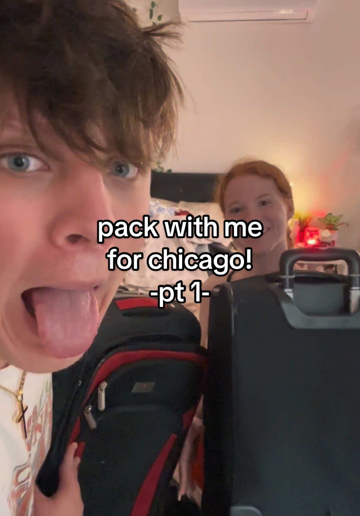 part 1 of packing for chicago! ft lukie pookie😜 #fyp #fypage #fypシ゚viral #fypシ #foryou #viral #foryoupage❤️❤️ #foryoupageofficiall #fyppppppppppppppppppppppp #pack #packwithme #packwithmeforvacation #trippacking #vacation #chicago #chicagotiktok #chicagoillinois 
