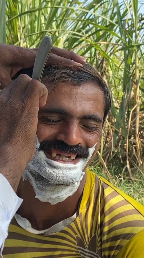 [Part 291] Full Video On YouTube! #asmr #asmrshaving #barbershop #barber #asmrbarber #asmrshaving #shavingasmr #haircutasmr #asmrcutting #cuttingasmr #asmrrealbarber #asmrtiktoks #fyp #unfreezemyacount #asmrrealbarber #shavingasmr 