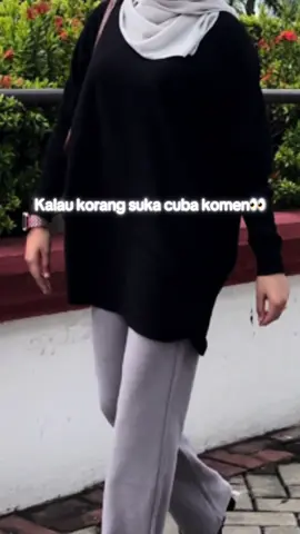 Lagi lagi yang plusize sangat sesuai untuk korang tau❤️#fypシ゚viral #tiktokshop #outfitchecks #fypmalaysia #spiloutfitmurah #knitwearmurah 