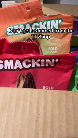 U haven't had sunflower seeds until you had these 🔥🔥#sunflowerseeds #smackin' #flavor #ttshop #blackfriday 