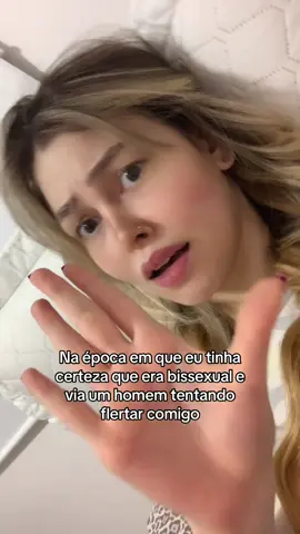 Toda vez que eu via um superlike de homem no tinder me dava calafrio #🏳️‍🌈