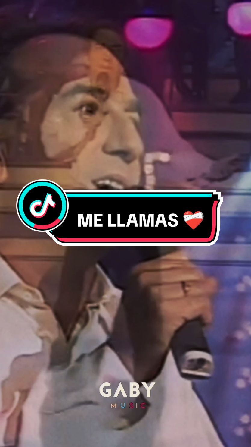 ME LLMAS #❤️‍🩹 #joseluisperales #romanticas #romanticasenespañol #romanticas_inolvidables #romantica #romanticasparadedicar #romanticasdelrecuerdo #paratiiiiiiiiiiiiiiiiiiiiiiiiiiiiiii #telaverde3d #paradedicar #videoviral #tik_tok #tendencia 