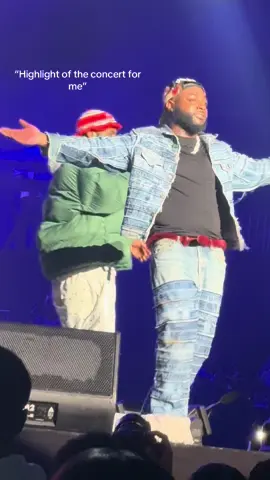 David and odumodu unreleased Ate ate ateeeeeee #fypシ #foryoupage #nigeriantiktok #odumodublvckconcert #davido #unreleased #atlanta #statefarmarena #odumodublvk 