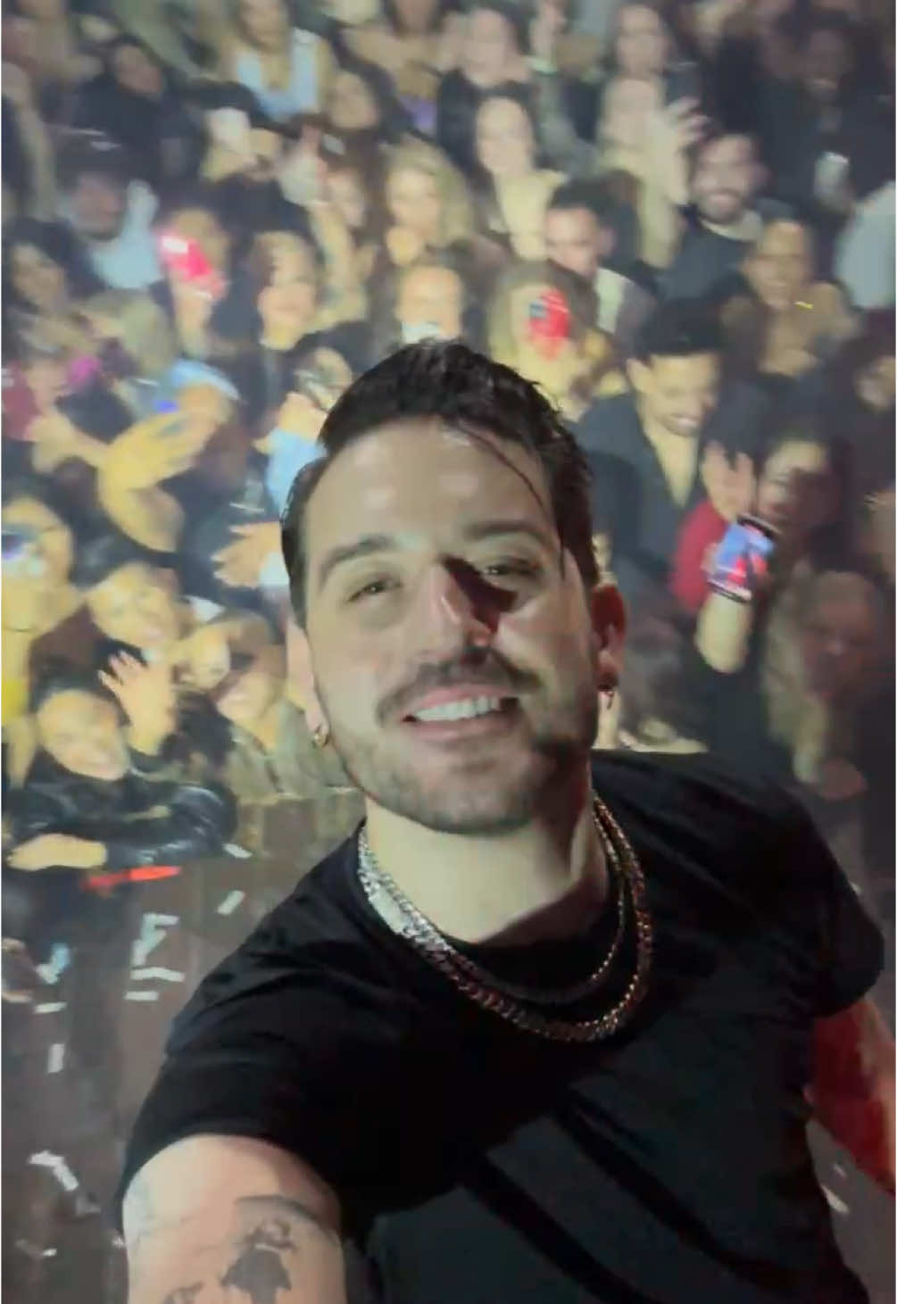 what a moment 🤣 #nada out at midnight 