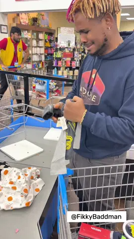 Pov: when you go to the mall to buy one item and then this happens  ##laugh##fikkybaddman##comedy##reality