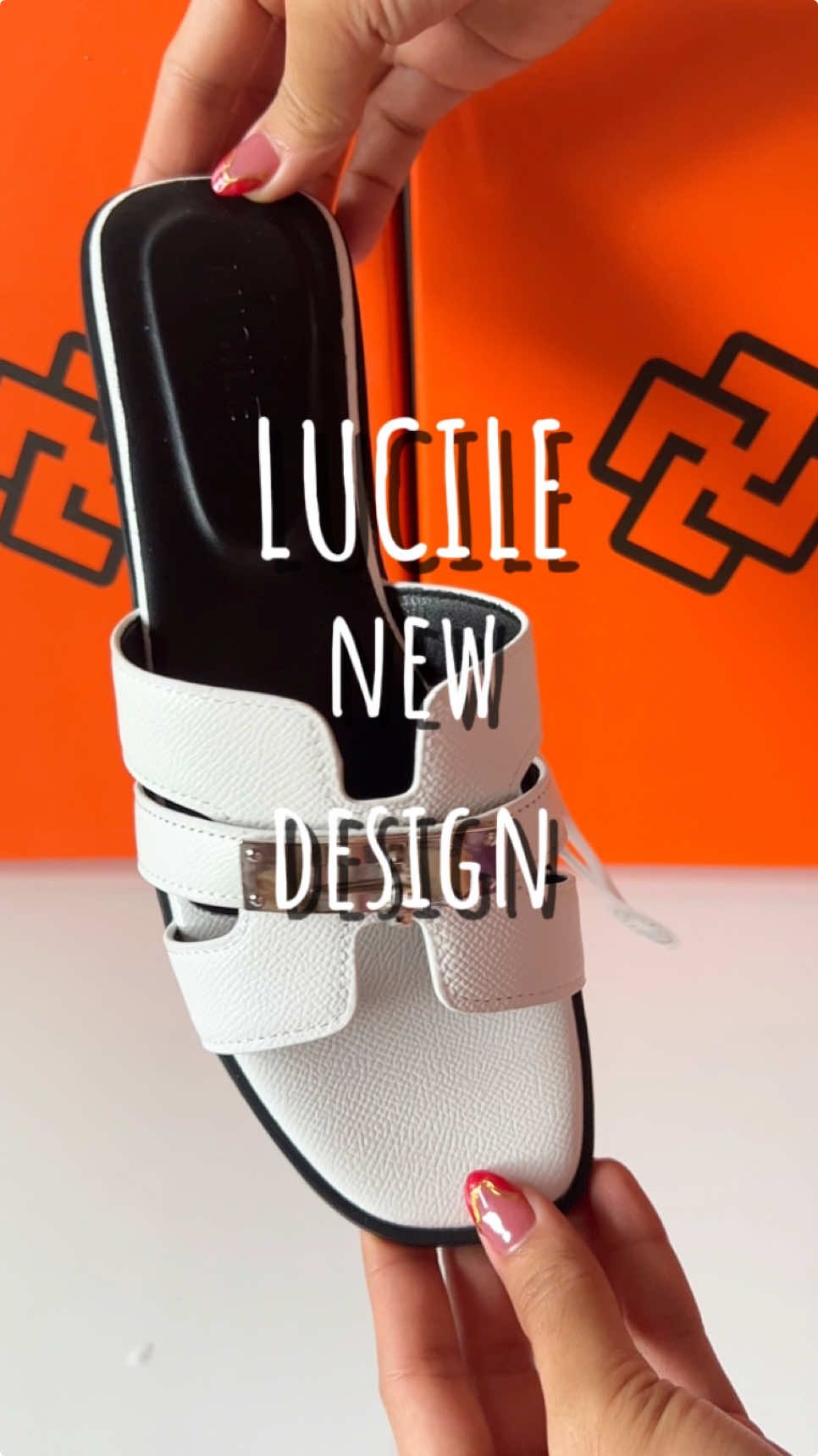 As expected, the quality is superb!! 💯💯♥️ @Baellerry Official Store #lucilesandals #lucilenewdesign #flatsandalsforwomen 