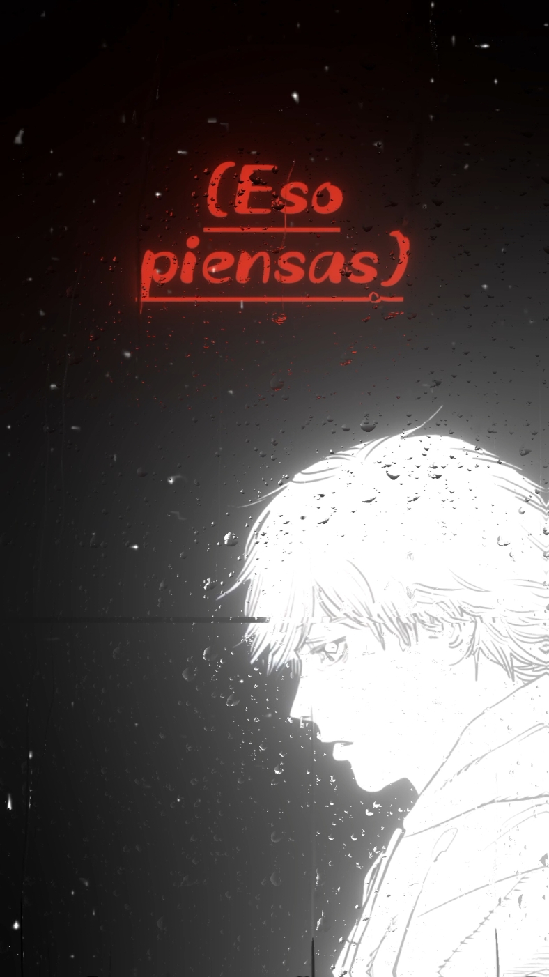 Denji triste... . . . Creditos al dueño del audio  #filosofiaoscura #Frases #Poesia #filosofos #filosofia @TikTok 